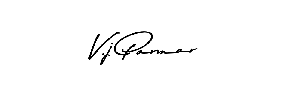 Make a beautiful signature design for name V.j Parmar. Use this online signature maker to create a handwritten signature for free. V.j Parmar signature style 9 images and pictures png