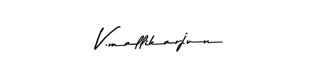 You should practise on your own different ways (Asem Kandis PERSONAL USE) to write your name (V.mallikarjun) in signature. don't let someone else do it for you. V.mallikarjun signature style 9 images and pictures png