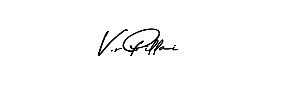 You can use this online signature creator to create a handwritten signature for the name V.r Pillai. This is the best online autograph maker. V.r Pillai signature style 9 images and pictures png