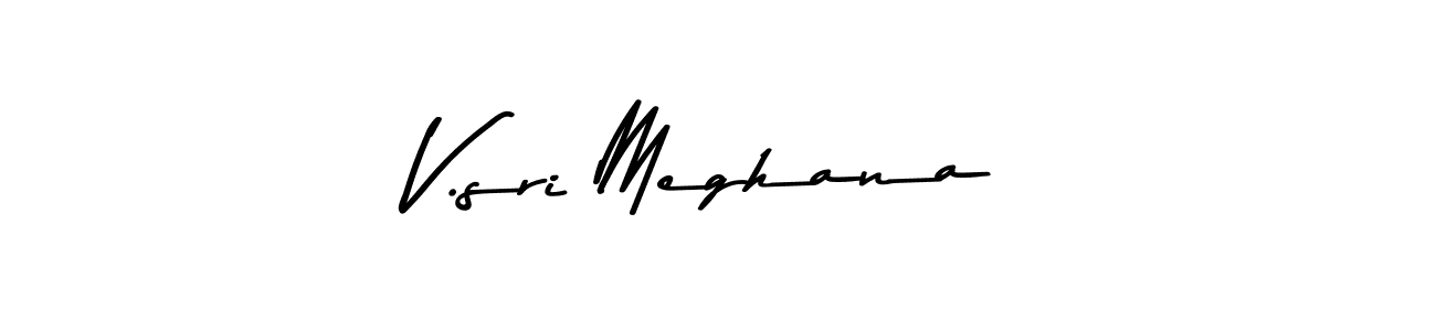 Here are the top 10 professional signature styles for the name V.sri Meghana. These are the best autograph styles you can use for your name. V.sri Meghana signature style 9 images and pictures png