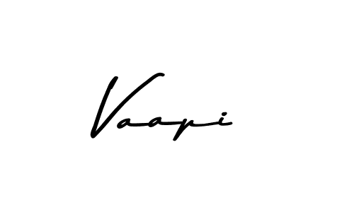 The best way (Asem Kandis PERSONAL USE) to make a short signature is to pick only two or three words in your name. The name Vaapi include a total of six letters. For converting this name. Vaapi signature style 9 images and pictures png