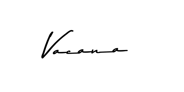 Similarly Asem Kandis PERSONAL USE is the best handwritten signature design. Signature creator online .You can use it as an online autograph creator for name Vacana. Vacana signature style 9 images and pictures png