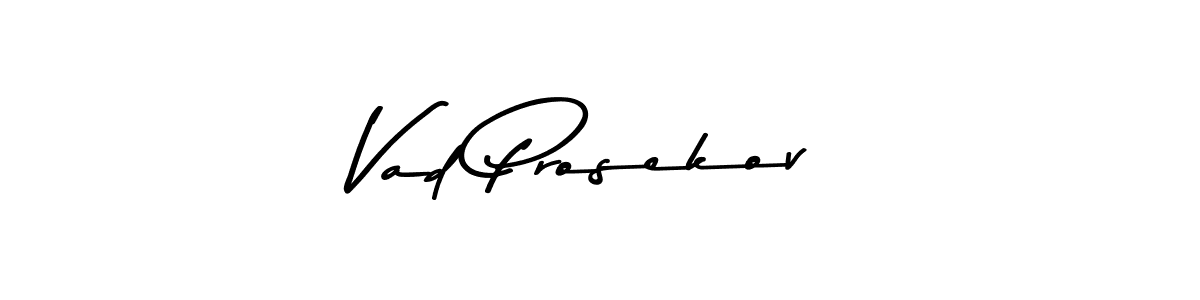 Make a beautiful signature design for name Vad Prosekov. Use this online signature maker to create a handwritten signature for free. Vad Prosekov signature style 9 images and pictures png