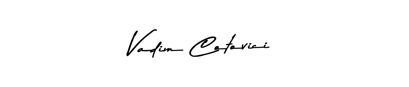 Make a beautiful signature design for name Vadim Cotovici. Use this online signature maker to create a handwritten signature for free. Vadim Cotovici signature style 9 images and pictures png