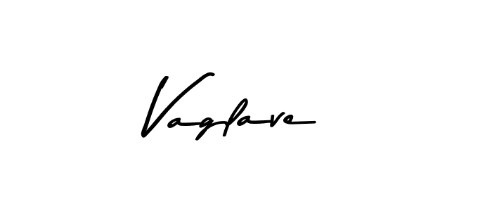 Vaglave stylish signature style. Best Handwritten Sign (Asem Kandis PERSONAL USE) for my name. Handwritten Signature Collection Ideas for my name Vaglave. Vaglave signature style 9 images and pictures png