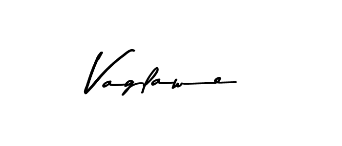 Also we have Vaglawe name is the best signature style. Create professional handwritten signature collection using Asem Kandis PERSONAL USE autograph style. Vaglawe signature style 9 images and pictures png