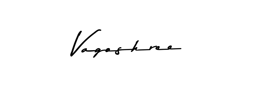 Similarly Asem Kandis PERSONAL USE is the best handwritten signature design. Signature creator online .You can use it as an online autograph creator for name Vagoshree. Vagoshree signature style 9 images and pictures png