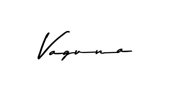 Here are the top 10 professional signature styles for the name Vaguna. These are the best autograph styles you can use for your name. Vaguna signature style 9 images and pictures png