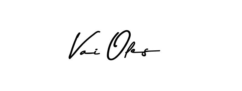 Asem Kandis PERSONAL USE is a professional signature style that is perfect for those who want to add a touch of class to their signature. It is also a great choice for those who want to make their signature more unique. Get Vai Oles name to fancy signature for free. Vai Oles signature style 9 images and pictures png