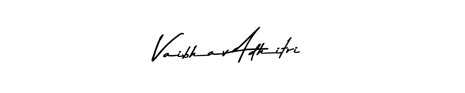 Once you've used our free online signature maker to create your best signature Asem Kandis PERSONAL USE style, it's time to enjoy all of the benefits that Vaibhav Adhitri name signing documents. Vaibhav Adhitri signature style 9 images and pictures png