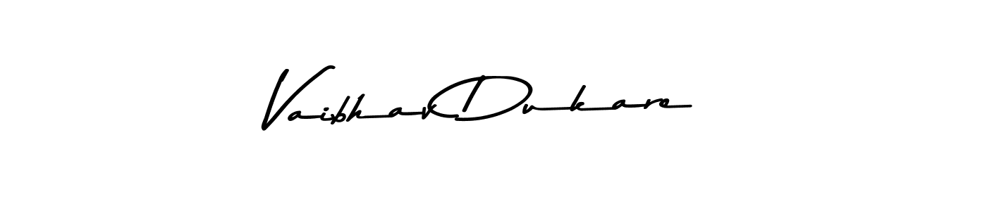 Here are the top 10 professional signature styles for the name Vaibhav Dukare. These are the best autograph styles you can use for your name. Vaibhav Dukare signature style 9 images and pictures png