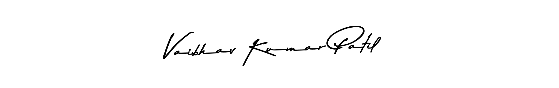 Also You can easily find your signature by using the search form. We will create Vaibhav Kumar Patil name handwritten signature images for you free of cost using Asem Kandis PERSONAL USE sign style. Vaibhav Kumar Patil signature style 9 images and pictures png