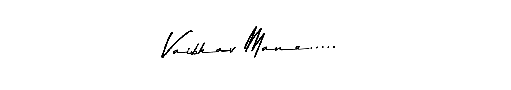 Here are the top 10 professional signature styles for the name Vaibhav Mane...... These are the best autograph styles you can use for your name. Vaibhav Mane..... signature style 9 images and pictures png