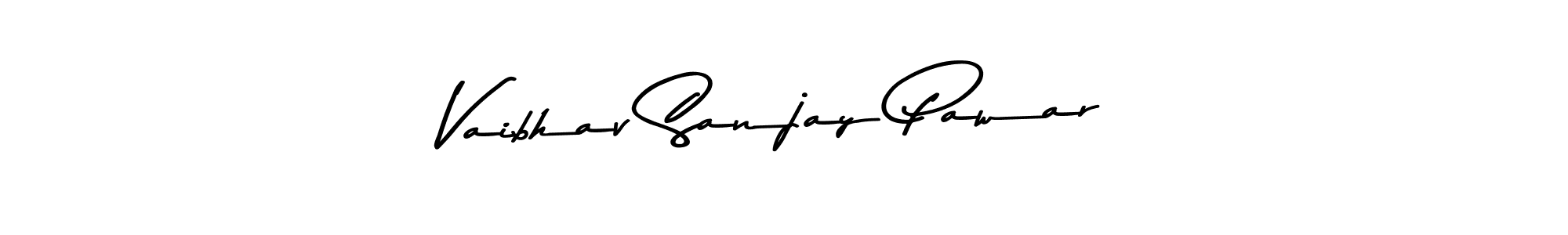 You should practise on your own different ways (Asem Kandis PERSONAL USE) to write your name (Vaibhav Sanjay Pawar) in signature. don't let someone else do it for you. Vaibhav Sanjay Pawar signature style 9 images and pictures png