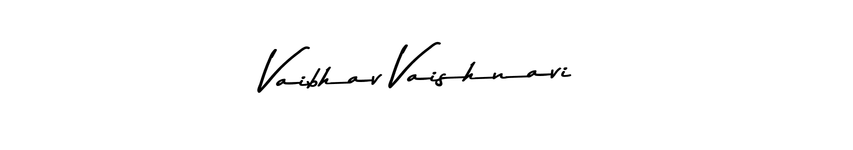 Make a beautiful signature design for name Vaibhav Vaishnavi. Use this online signature maker to create a handwritten signature for free. Vaibhav Vaishnavi signature style 9 images and pictures png