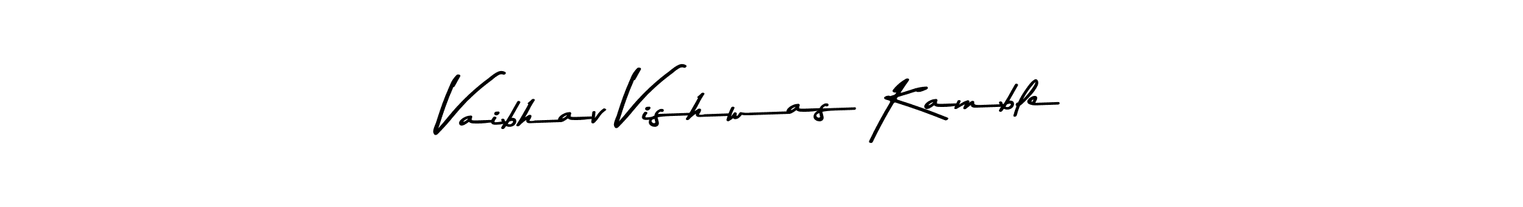 See photos of Vaibhav Vishwas Kamble official signature by Spectra . Check more albums & portfolios. Read reviews & check more about Asem Kandis PERSONAL USE font. Vaibhav Vishwas Kamble signature style 9 images and pictures png