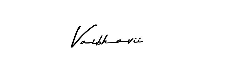 Also You can easily find your signature by using the search form. We will create Vaibhavii name handwritten signature images for you free of cost using Asem Kandis PERSONAL USE sign style. Vaibhavii signature style 9 images and pictures png