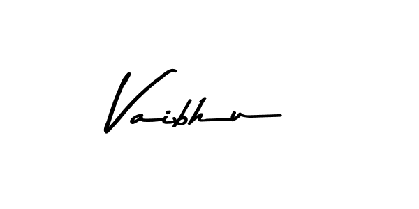 How to Draw Vaibhu signature style? Asem Kandis PERSONAL USE is a latest design signature styles for name Vaibhu. Vaibhu signature style 9 images and pictures png