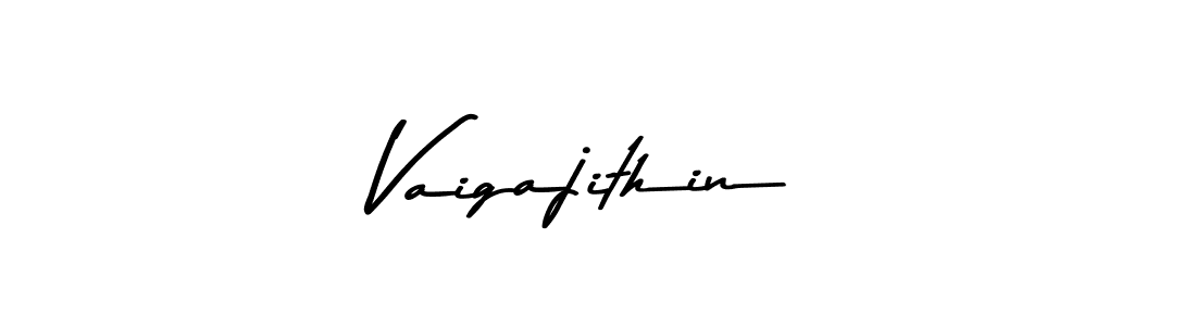 You can use this online signature creator to create a handwritten signature for the name Vaigajithin. This is the best online autograph maker. Vaigajithin signature style 9 images and pictures png
