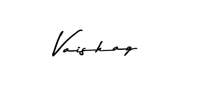 Also You can easily find your signature by using the search form. We will create Vaishag name handwritten signature images for you free of cost using Asem Kandis PERSONAL USE sign style. Vaishag signature style 9 images and pictures png