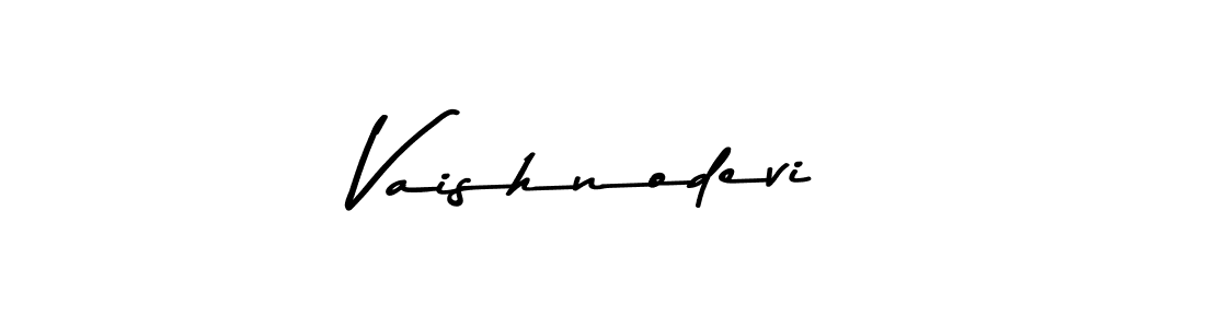 Also we have Vaishnodevi name is the best signature style. Create professional handwritten signature collection using Asem Kandis PERSONAL USE autograph style. Vaishnodevi signature style 9 images and pictures png