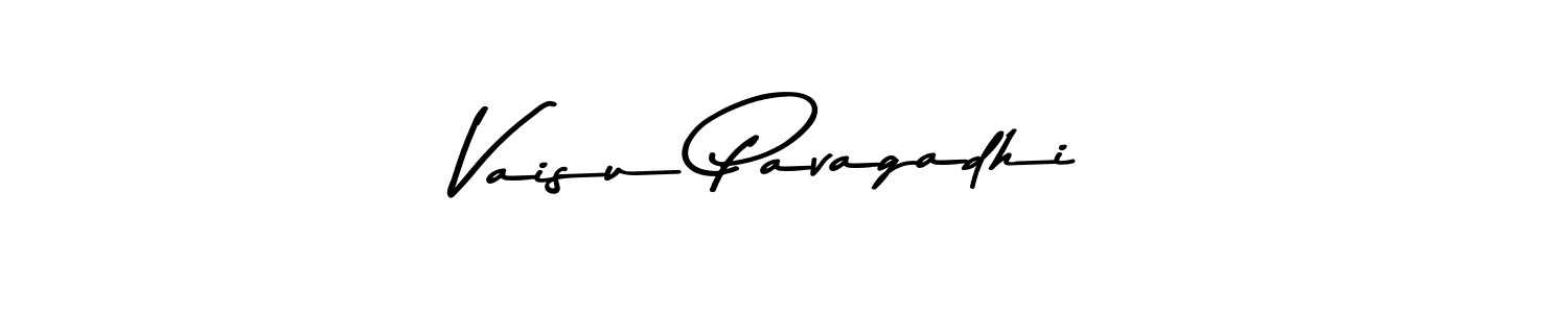 Similarly Asem Kandis PERSONAL USE is the best handwritten signature design. Signature creator online .You can use it as an online autograph creator for name Vaisu Pavagadhi. Vaisu Pavagadhi signature style 9 images and pictures png