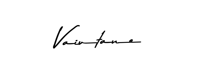 if you are searching for the best signature style for your name Vaiutane. so please give up your signature search. here we have designed multiple signature styles  using Asem Kandis PERSONAL USE. Vaiutane signature style 9 images and pictures png