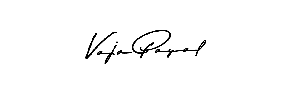 How to Draw Vaja Payal signature style? Asem Kandis PERSONAL USE is a latest design signature styles for name Vaja Payal. Vaja Payal signature style 9 images and pictures png