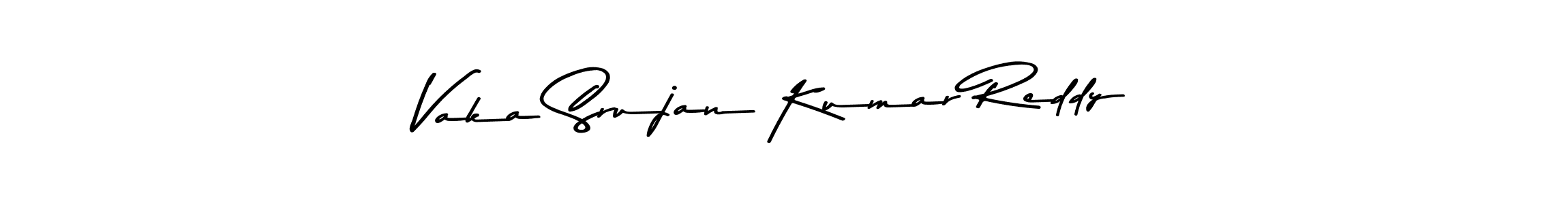 Here are the top 10 professional signature styles for the name Vaka Srujan Kumar Reddy. These are the best autograph styles you can use for your name. Vaka Srujan Kumar Reddy signature style 9 images and pictures png