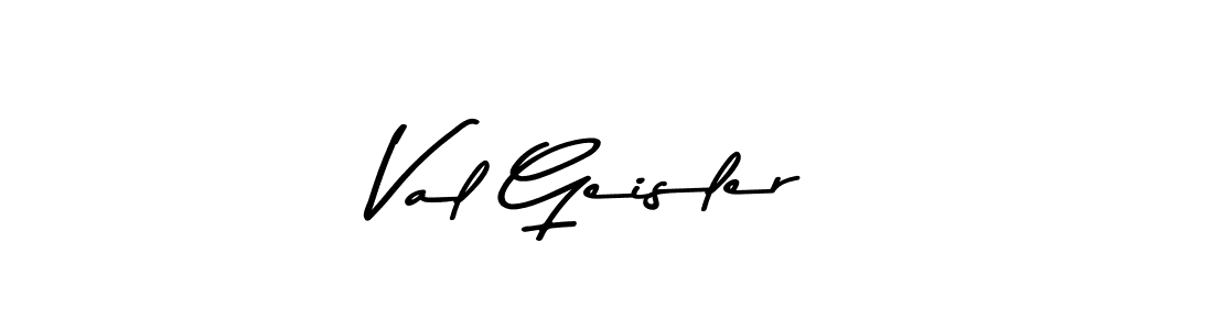 Make a beautiful signature design for name Val Geisler. Use this online signature maker to create a handwritten signature for free. Val Geisler signature style 9 images and pictures png