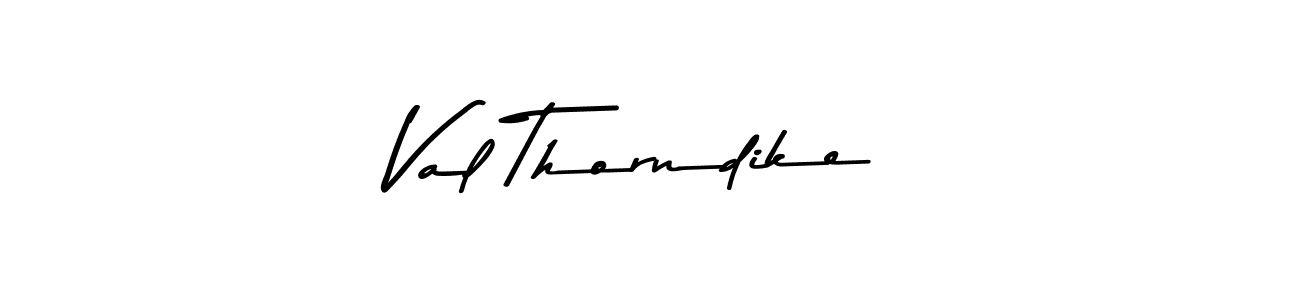 Check out images of Autograph of Val Thorndike name. Actor Val Thorndike Signature Style. Asem Kandis PERSONAL USE is a professional sign style online. Val Thorndike signature style 9 images and pictures png