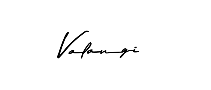 Best and Professional Signature Style for Valangi. Asem Kandis PERSONAL USE Best Signature Style Collection. Valangi signature style 9 images and pictures png
