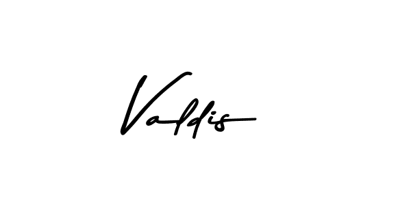 The best way (Asem Kandis PERSONAL USE) to make a short signature is to pick only two or three words in your name. The name Valdis include a total of six letters. For converting this name. Valdis signature style 9 images and pictures png