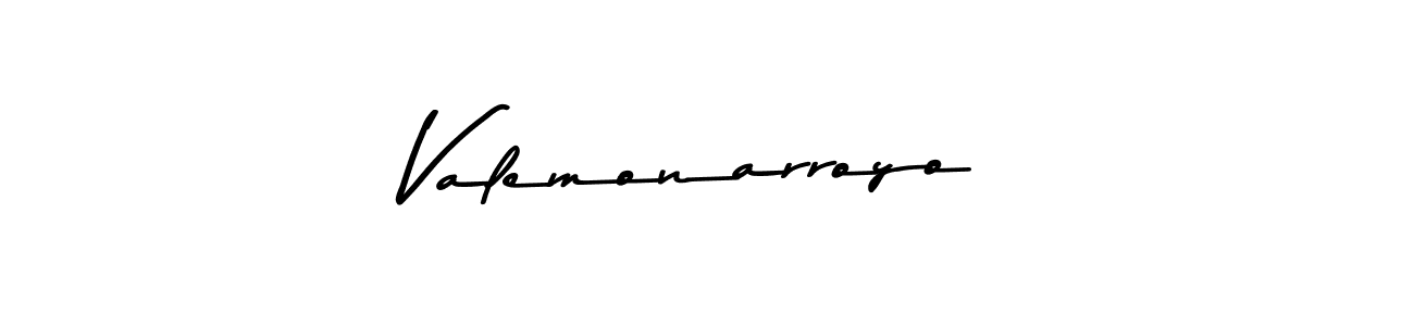 Make a beautiful signature design for name Valemonarroyo. Use this online signature maker to create a handwritten signature for free. Valemonarroyo signature style 9 images and pictures png