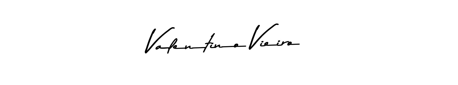 Use a signature maker to create a handwritten signature online. With this signature software, you can design (Asem Kandis PERSONAL USE) your own signature for name Valentino Vieiro. Valentino Vieiro signature style 9 images and pictures png
