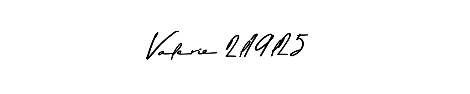 You should practise on your own different ways (Asem Kandis PERSONAL USE) to write your name (Valerie 2l19l25) in signature. don't let someone else do it for you. Valerie 2l19l25 signature style 9 images and pictures png