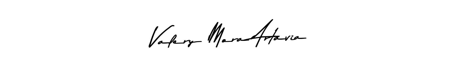 Use a signature maker to create a handwritten signature online. With this signature software, you can design (Asem Kandis PERSONAL USE) your own signature for name Valery Mora Artavia. Valery Mora Artavia signature style 9 images and pictures png