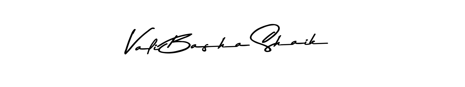 Once you've used our free online signature maker to create your best signature Asem Kandis PERSONAL USE style, it's time to enjoy all of the benefits that Vali Basha Shaik name signing documents. Vali Basha Shaik signature style 9 images and pictures png