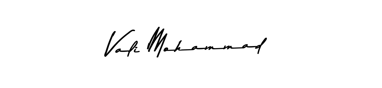 if you are searching for the best signature style for your name Vali Mohammad. so please give up your signature search. here we have designed multiple signature styles  using Asem Kandis PERSONAL USE. Vali Mohammad signature style 9 images and pictures png