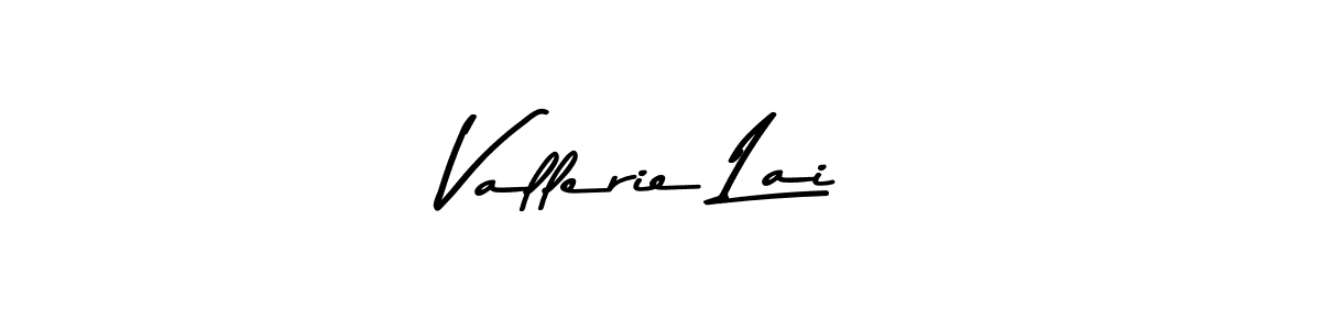 It looks lik you need a new signature style for name Vallerie Lai. Design unique handwritten (Asem Kandis PERSONAL USE) signature with our free signature maker in just a few clicks. Vallerie Lai signature style 9 images and pictures png