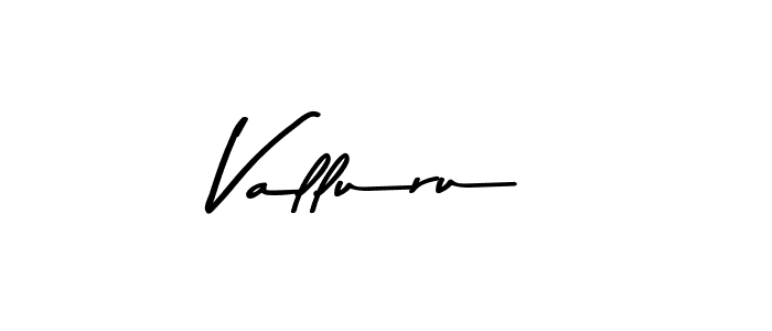 This is the best signature style for the Valluru name. Also you like these signature font (Asem Kandis PERSONAL USE). Mix name signature. Valluru signature style 9 images and pictures png