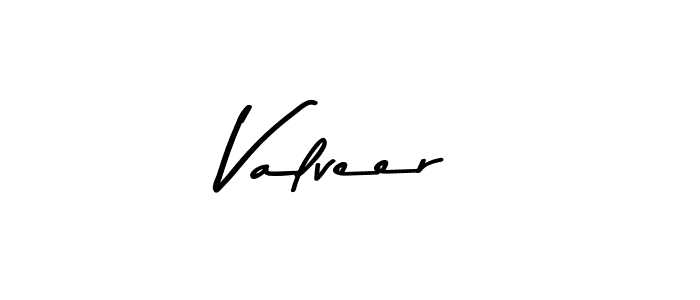 Asem Kandis PERSONAL USE is a professional signature style that is perfect for those who want to add a touch of class to their signature. It is also a great choice for those who want to make their signature more unique. Get Valveer name to fancy signature for free. Valveer signature style 9 images and pictures png
