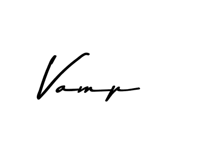 Make a beautiful signature design for name Vamp. Use this online signature maker to create a handwritten signature for free. Vamp signature style 9 images and pictures png