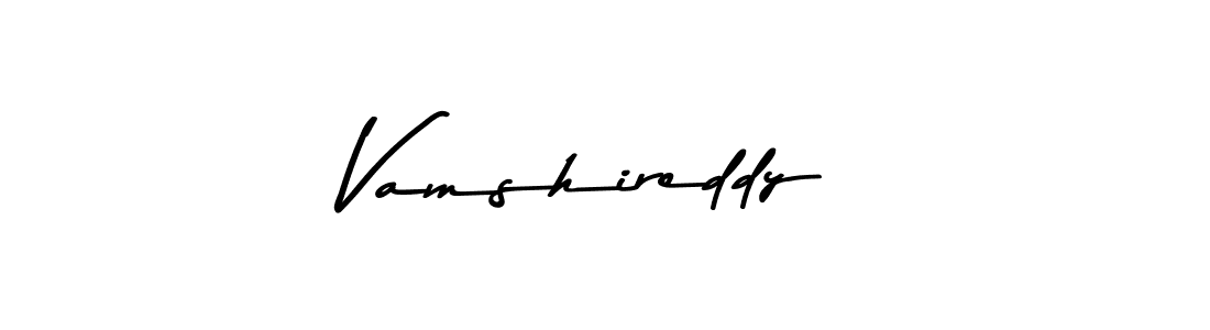 It looks lik you need a new signature style for name Vamshireddy. Design unique handwritten (Asem Kandis PERSONAL USE) signature with our free signature maker in just a few clicks. Vamshireddy signature style 9 images and pictures png