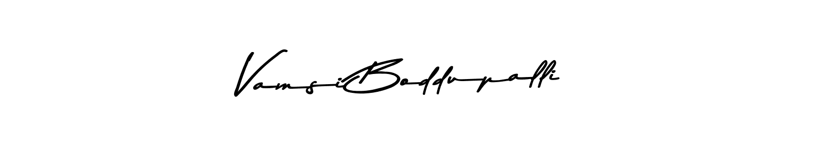 Vamsi Boddupalli stylish signature style. Best Handwritten Sign (Asem Kandis PERSONAL USE) for my name. Handwritten Signature Collection Ideas for my name Vamsi Boddupalli. Vamsi Boddupalli signature style 9 images and pictures png