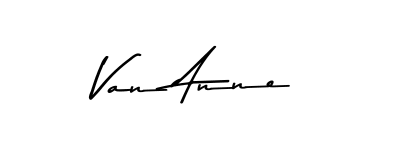 Also we have Van Anne name is the best signature style. Create professional handwritten signature collection using Asem Kandis PERSONAL USE autograph style. Van Anne signature style 9 images and pictures png