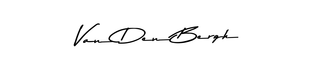 Also You can easily find your signature by using the search form. We will create Van Den Bergh name handwritten signature images for you free of cost using Asem Kandis PERSONAL USE sign style. Van Den Bergh signature style 9 images and pictures png