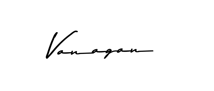 Asem Kandis PERSONAL USE is a professional signature style that is perfect for those who want to add a touch of class to their signature. It is also a great choice for those who want to make their signature more unique. Get Vanagan name to fancy signature for free. Vanagan signature style 9 images and pictures png