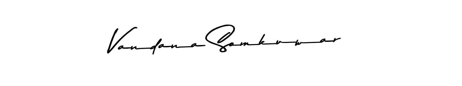 Check out images of Autograph of Vandana Somkuwar name. Actor Vandana Somkuwar Signature Style. Asem Kandis PERSONAL USE is a professional sign style online. Vandana Somkuwar signature style 9 images and pictures png