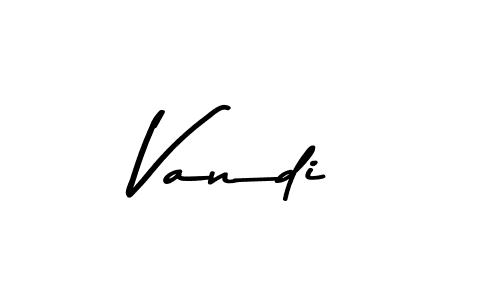 Also You can easily find your signature by using the search form. We will create Vandi name handwritten signature images for you free of cost using Asem Kandis PERSONAL USE sign style. Vandi signature style 9 images and pictures png